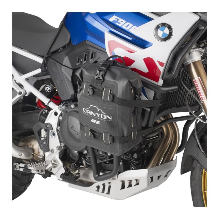 Givi Grt722b Borsa Cargo, Paramotore E Sella 8lt