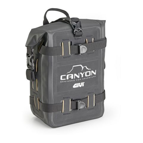 Givi Grt722b Borsa Cargo, Paramotore E Sella 8lt