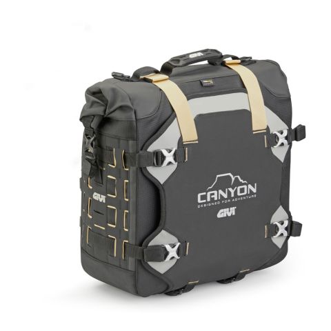 Givi Grt725 Borsa Laterale 30 Lt Gravel-t Pl-cam