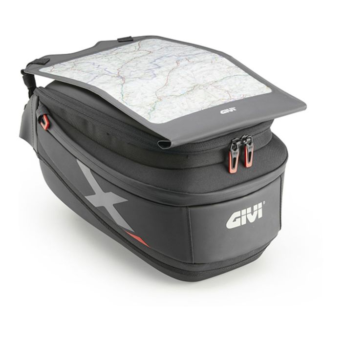 Givi Xl06b Borsa Serbatoio X-line New Touring