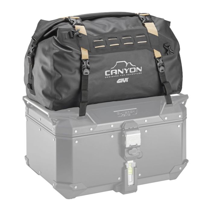 Givi Grt712c Borsone Waterproof 40 Lt Roll Top New