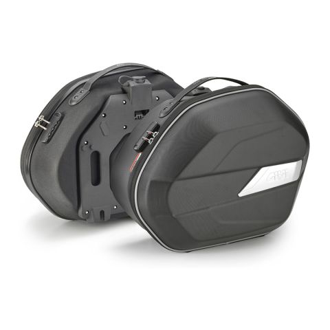 Givi Wl900b Cp. Borse Later. Semirigide Monokey 25l