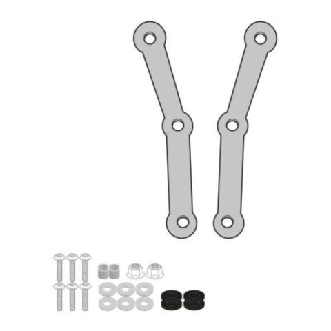 Givi D6125kit Kit Parabrezza Kymco Skytown 125 (2024)