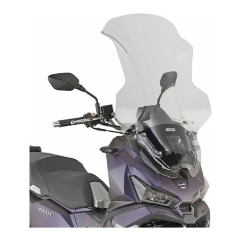 Givi D7069st Parabrezza Trasp. Sym Adx 125 (2024)