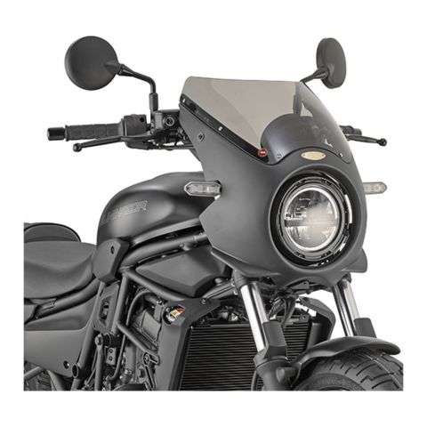 Givi A802 Cupol. Fumè Kawasaki Eliminator 500 '24