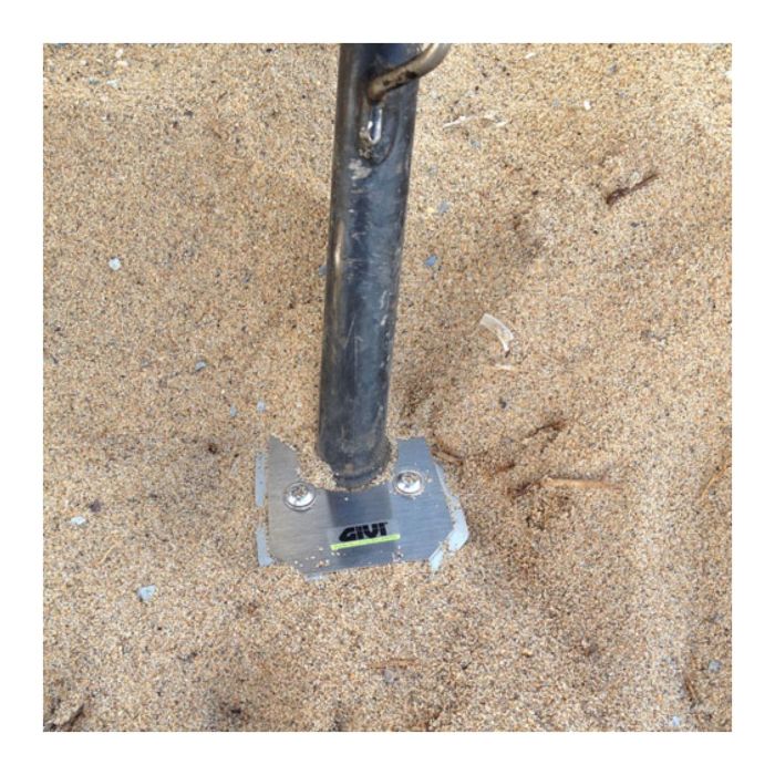 Givi Es9701 Estensione Cavalletto Qj Motor Srt 600 Sx (2025)