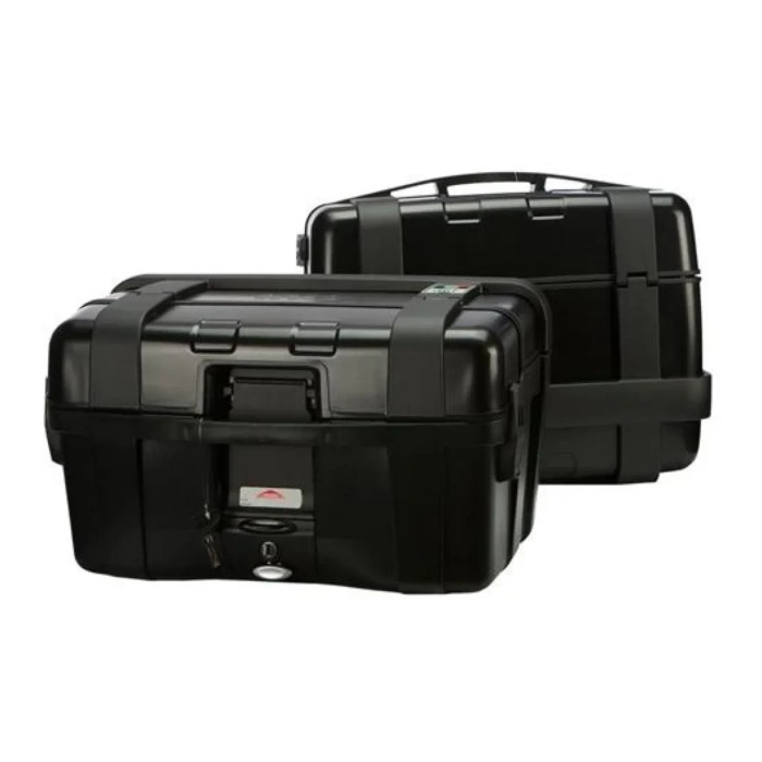 Valigie Givi Trk46bbpack2 Monokey 46lt Trekker Lite Nero