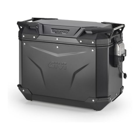 Valigia Laterale Givi Obkev44bl Sin 44lt. Obkevo 2024 All Nero