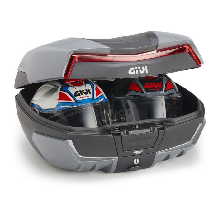 Valigia Givi V58nng V58 Maxia 5 Graphite