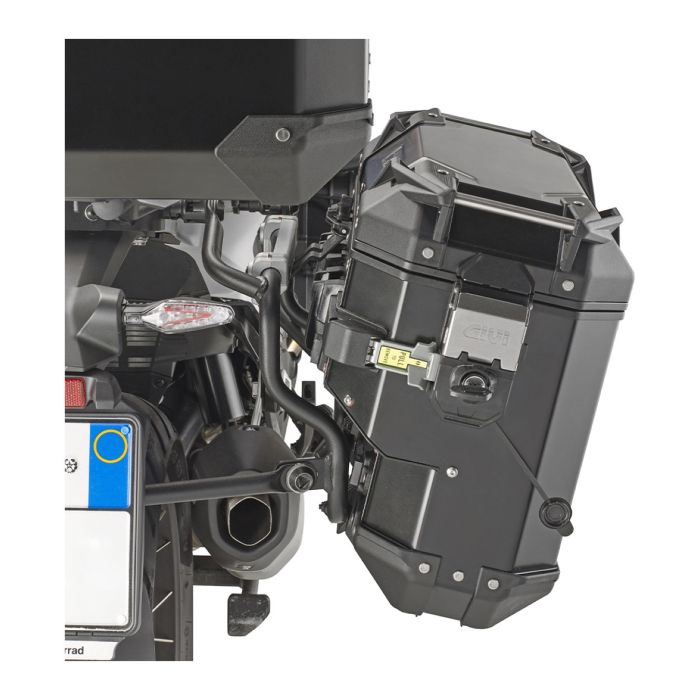 Valigia Givi Obkevs33a Trekker Outback Evo Smart 33lt Nera