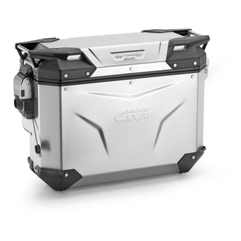 Valigia Givi Obkevs33a Trekker Outback Evo Smart 33lt Allumi