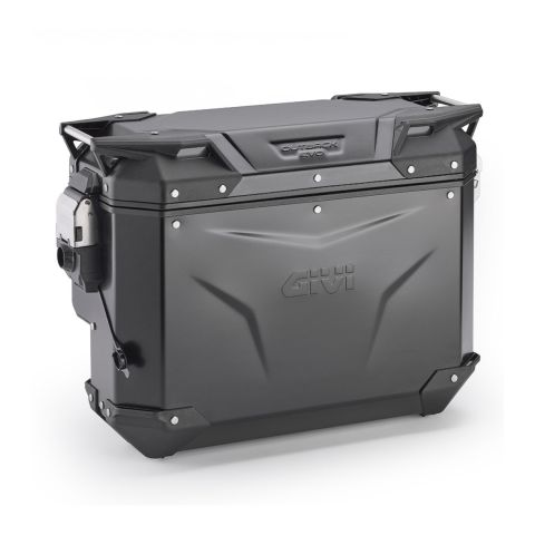 Valigia Givi Obkevs33b Trekker Outback Evo Smart 33lt Nera