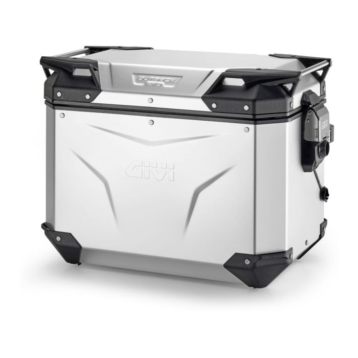 Valigia Givi Obkev48aal Trekker Outback Obkevo 48l Sx All. Anod.