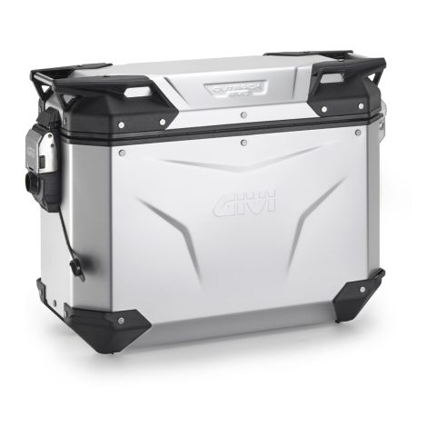 Valigia Givi Obkev37aar Trekker Outback Obkevo 37l Dx All. Anod.