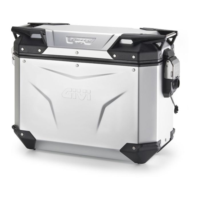 Valigia Givi Obkev37aal Trekker Outback Obkevo 37l Sx All. Anod.