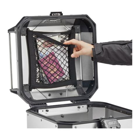 Givi E243 Rete Elast. Int. Trekker Outback 42lt