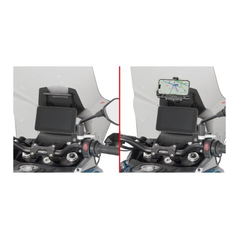 Givi Fb9701 Travers. Cup. Qj Motor Srt 600 Sx (2025)