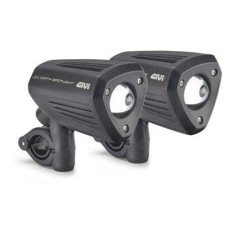 Givi S312 Faretti Led Antinebbia E Profondità