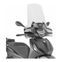 Givi 5621a Parabrezza Tr Piaggio Beverly 300-400 Hpe 21-24