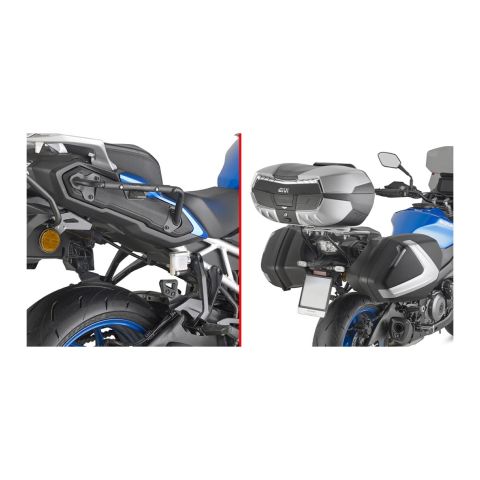 Givi Px3128 Portavaligie lat. M.key Tech Suzuki Gsx S1000gx '24