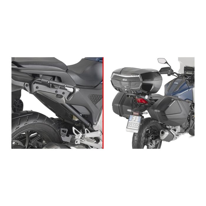 Givi Px1192 Portavaligie lat. Monokey Tech Honda Nc750x (21-24)