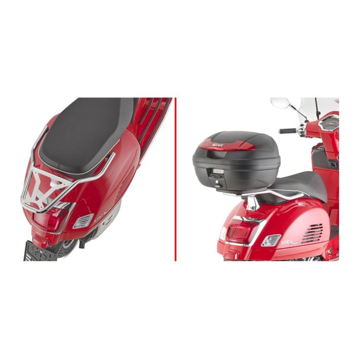 Givi Sr5620cr Portapacchi Vespa Gts125-300 23-24 Gts310'25