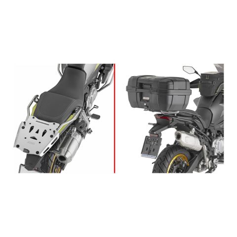 Givi Sra9260 Portap. Spe. Voge Valico 900 Dsx (2024)