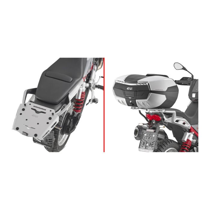 Givi Sra8209 Portapacchi Moto Guzzi V85tt (2024)