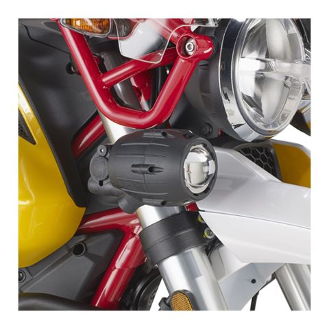 Kit Attacchi Specifico X S310/s322 Givi Ls8203