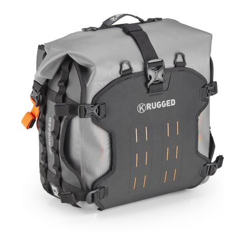 Borsa Laterale - Da Sella Kappa Av07 Rugged Range 30LT