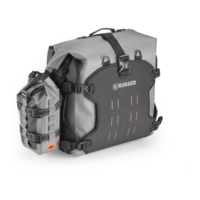 Borsa Laterale - Da Sella Kappa Av07 Rugged Range
