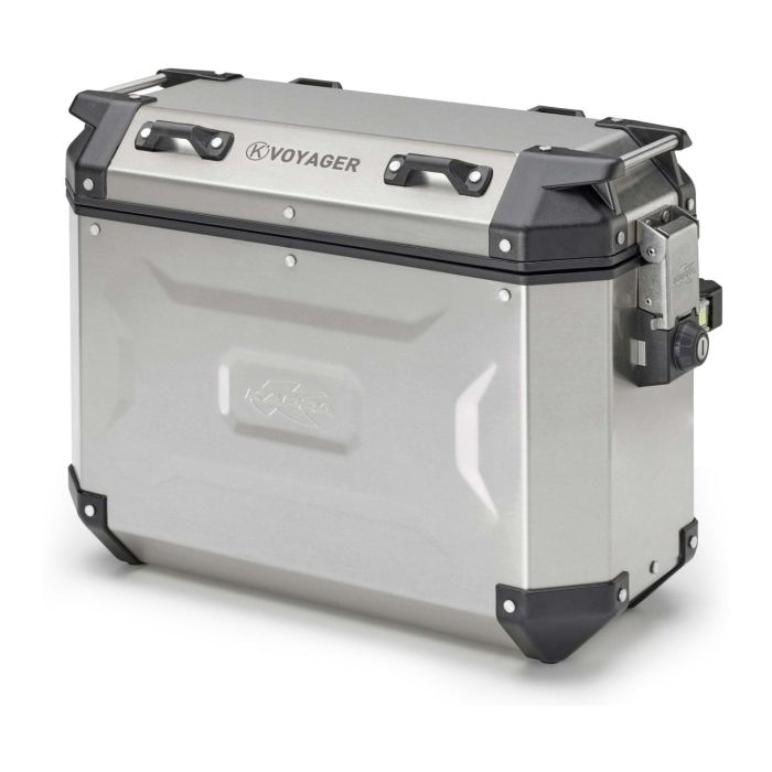 Coppia Valigie Kappa Kvg37apack2 K-voyager 37lt