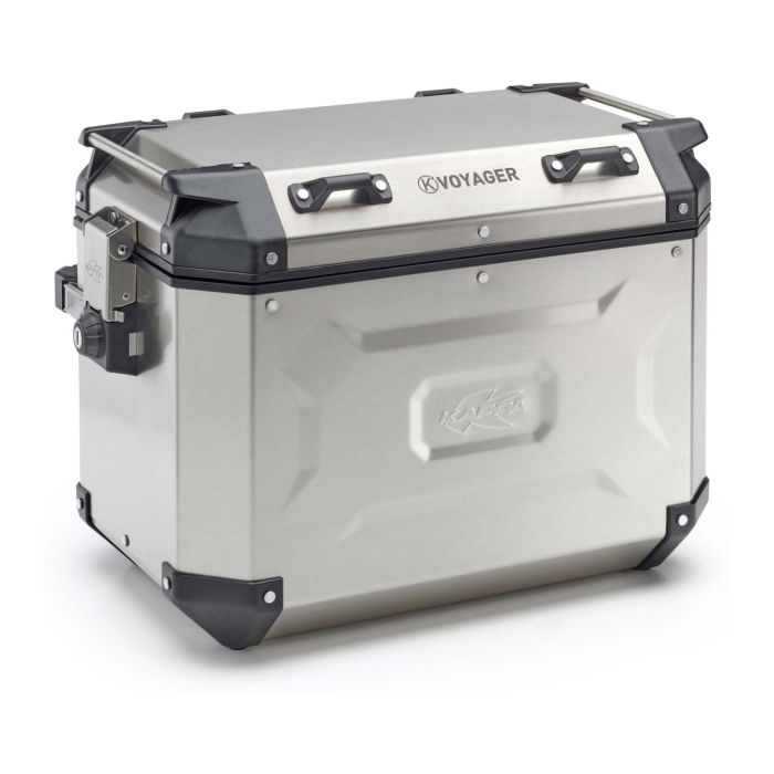 Coppia Valigie Kappa Kvg48apack2 K-voyager 48lt