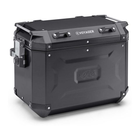 Valigia Lat. Destra Vern. Kappa Kvg48br 48lt K-voyager