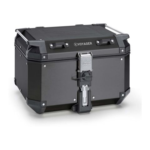 Valigia 48lt K-voyager Nera Kappa Kvg480b