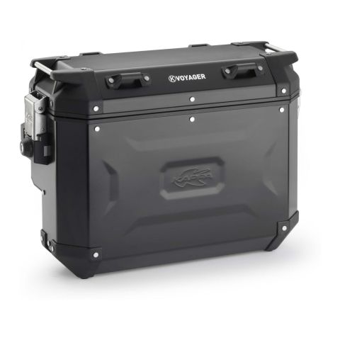 Valigia Scantonata K-voyager Kappa Kvgs33br 33lt Nera