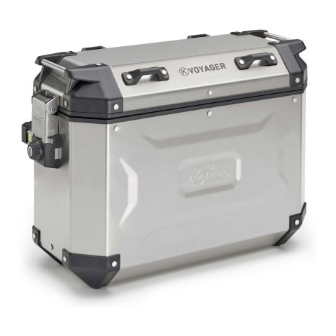 Valigia Laterale Destra Kappa Kvg37ar 37lt K-voyager