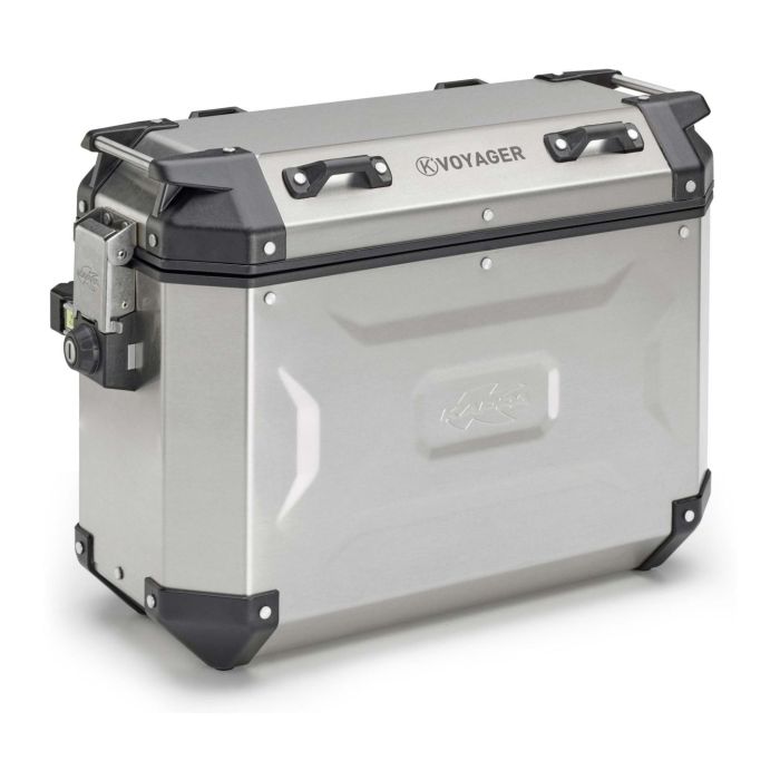 Coppia Valige Kappa Kvg4837apack2 48lt Sx 37lt Dx