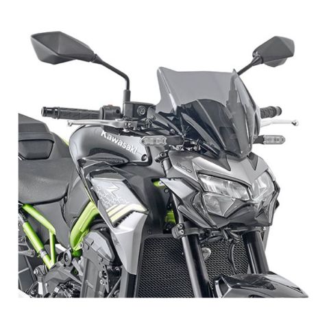 Spoiler Fumè Honda Cb500f 2019 Givi 1176a