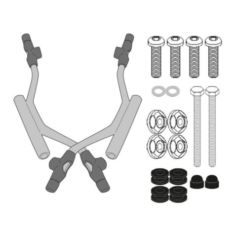 Attacchi Parabrezza Medley/s 125-150 Givi A5615a
