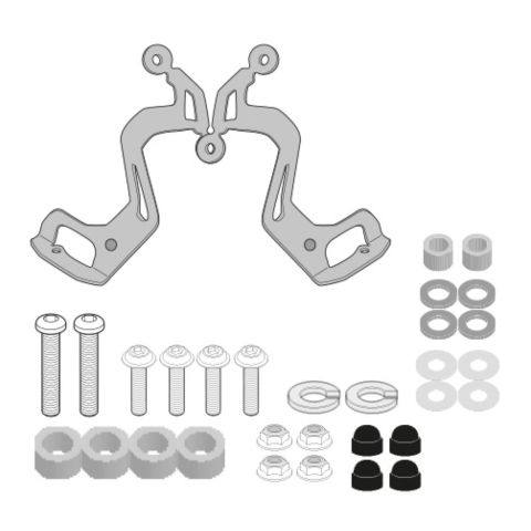 Givi A3126a - Attacchi Parabrezza Suzuki Gsx-8s (2023)