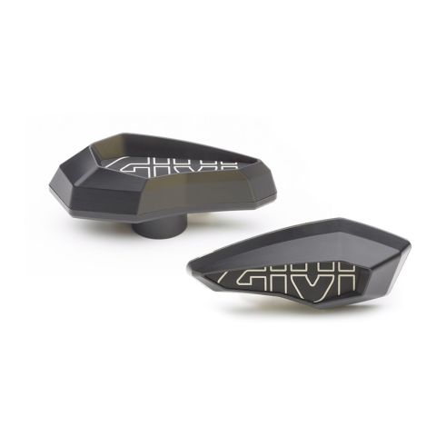 Givi Slider In Polimero Rinforzato Cod. Sld01bk