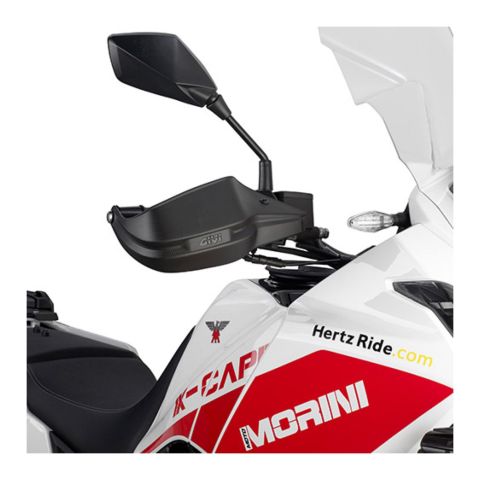 Paramani In Abs Givi Per Moto Morini X-cape 649 (21)