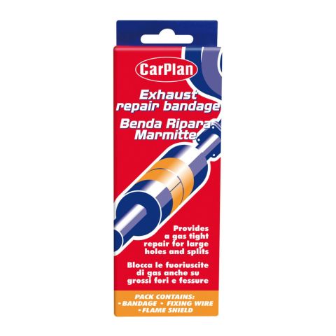 Muffler Repair Bandage