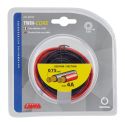 Cable eléctrico de 2 hilos 5m x 0,75 mm2