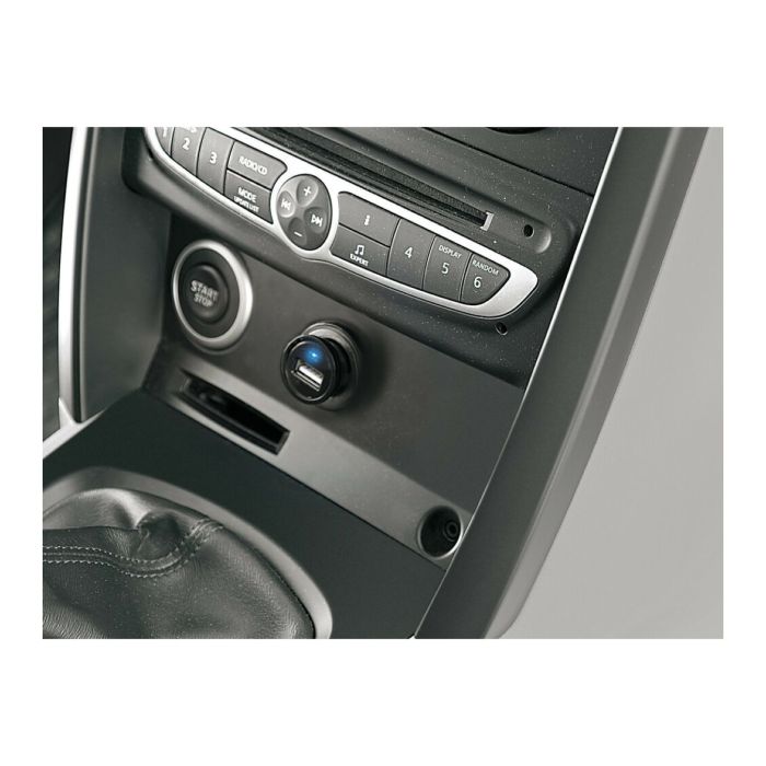 Stecker-USB-Buchse, 600mA 12/24V