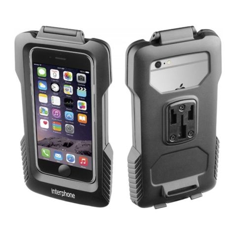 Cellularline motorcycle mount for iphone 6 tubular fixing