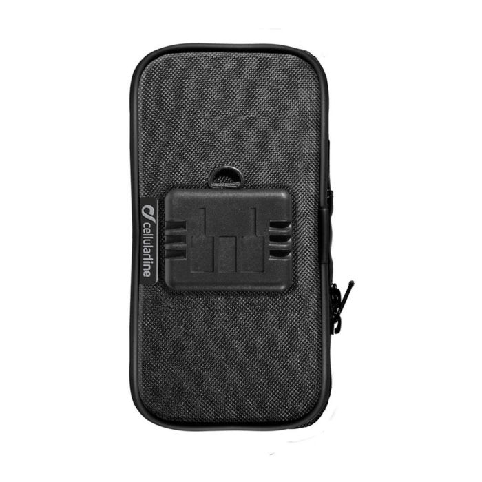Smartphone holder holder 4.7'' Cellularline Waterproof Fasc Connection