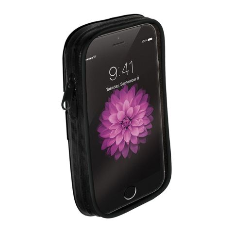 Support de smartphone 4.7'' Cellularline étanche Fasc Connection