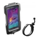 Supporto Moto Cellularline Per Samsung Note 4 Fissaggio A Fascia